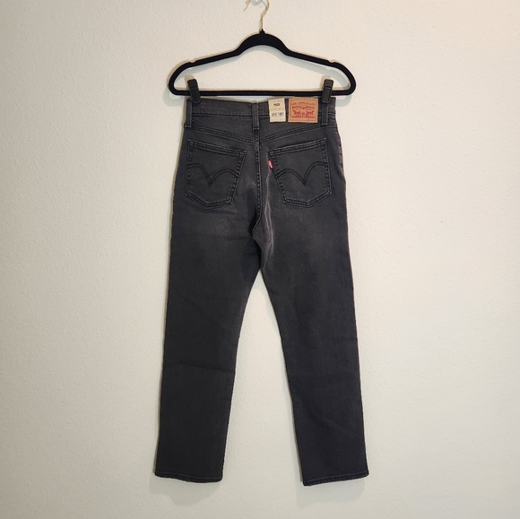 NEW Levi's Wedgie Straight Jeans - Picture 7 of 10